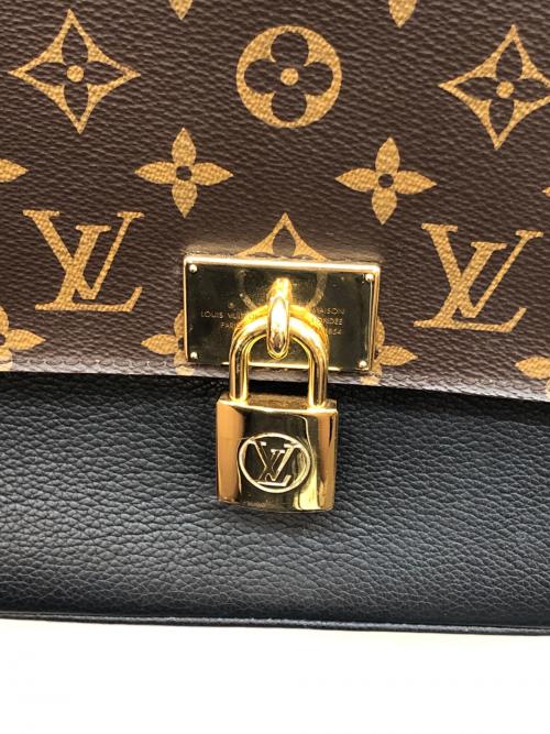 LOUIS VUITTON（ルイ ヴィトン）LOUIS VUITTON (ルイ ヴィトン) 2WAYバッグ ブラウンの古着・服飾アイテム
