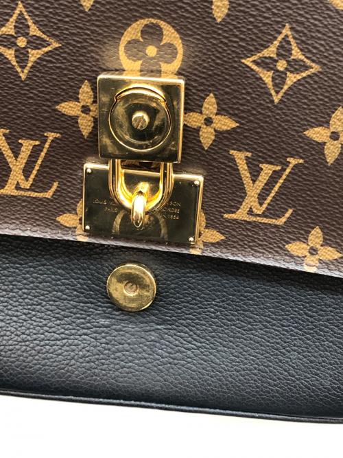 LOUIS VUITTON（ルイ ヴィトン）LOUIS VUITTON (ルイ ヴィトン) 2WAYバッグ ブラウンの古着・服飾アイテム