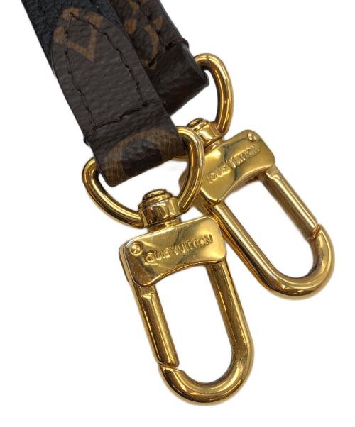 LOUIS VUITTON（ルイ ヴィトン）LOUIS VUITTON (ルイ ヴィトン) 2WAYバッグ ブラウンの古着・服飾アイテム