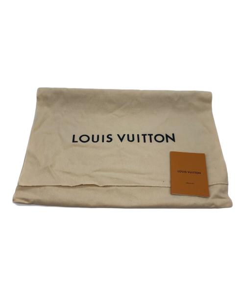 LOUIS VUITTON（ルイ ヴィトン）LOUIS VUITTON (ルイ ヴィトン) 2WAYバッグ ブラウンの古着・服飾アイテム