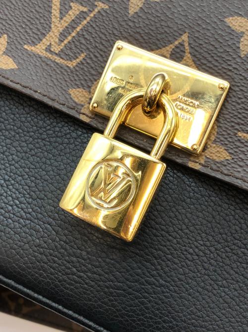 LOUIS VUITTON（ルイ ヴィトン）LOUIS VUITTON (ルイ ヴィトン) 2WAYバッグ ブラウンの古着・服飾アイテム