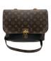 LOUIS VUITTON（ルイ ヴィトン）の古着「2WAYバッグ」｜ブラウン