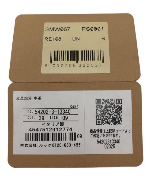 IL BISONTE（イル ビゾンテ）IL BISONTE (イル ビゾンテ) 2つ折り財布 ワインレッドの古着・服飾アイテム