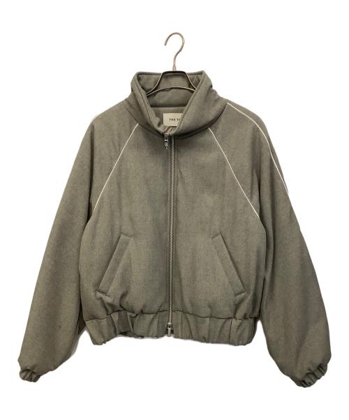 THE TOE（ザ・トゥー）THE TOE (ザ・トゥー) ブリクストントラックジャケット ブラウン サイズ:Mの古着・服飾アイテム