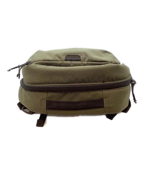 Pakt（パックト）Pakt (パックト) Travel Backpack　35L ブラック×グリーンの古着・服飾アイテム