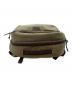 中古・古着 Pakt (パックト) Travel Backpack　35L ブラック×グリーン：25000円