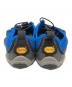 vibram fivefingers (ビブラム ファイブフィンガーズ) ランニングシューズ ブルー サイズ:EU42/USA9-9.5：5000円