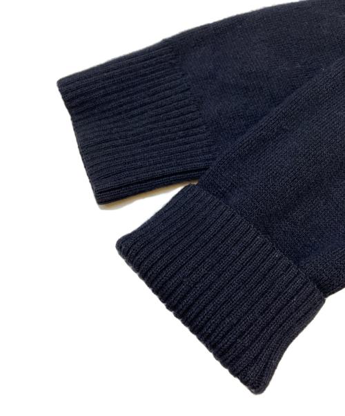 FRED PERRY（フレッドペリー）FRED PERRY (フレッドペリー) LAUREL WREATH JUMPER ブラック サイズ:Mの古着・服飾アイテム