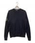 FRED PERRY（フレッドペリー）の古着「LAUREL WREATH JUMPER」｜ブラック