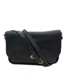 COACH（コーチ）の古着「ショルダーバッグ」｜ブラック