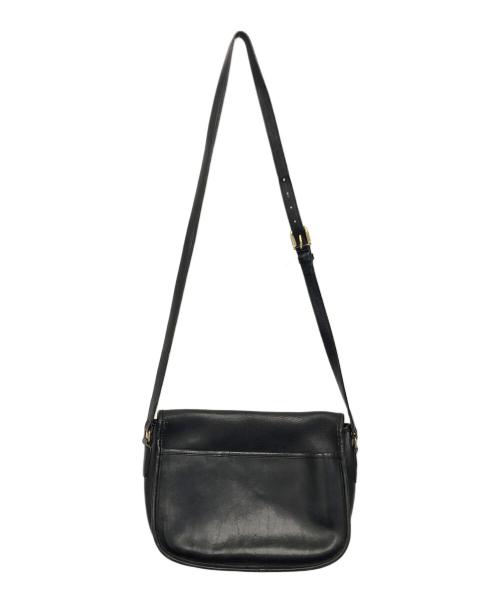 COACH（コーチ）COACH (コーチ) ショルダーバッグ ブラックの古着・服飾アイテム