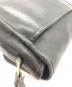 中古・古着 COACH (コーチ) ショルダーバッグ ブラック：15000円