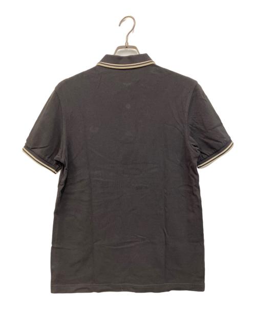 FRED PERRY（フレッドペリー）FRED PERRY (フレッドペリー) The Fred Perry Shirt グレー サイズ:Mの古着・服飾アイテム