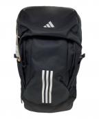 adidasアディダス）の古着「リュック」｜ブラック