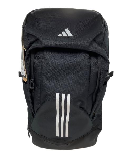 adidas（アディダス）adidas (アディダス) リュック ブラック 未使用品の古着・服飾アイテム