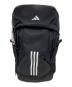adidas（アディダス）の古着「リュック」｜ブラック