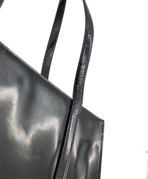 PRADA（プラダ）PRADA (プラダ) ハンドバッグ ブラックの古着・服飾アイテム