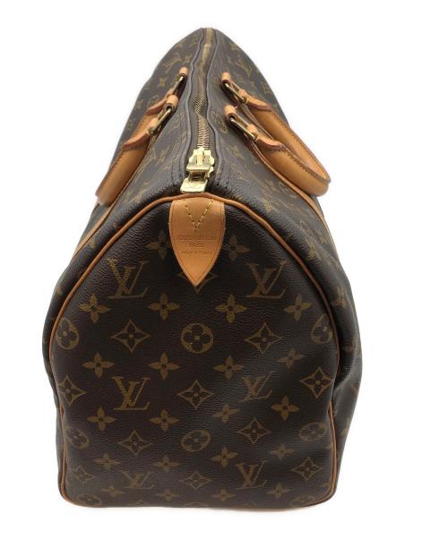 LOUIS VUITTON（ルイ ヴィトン）LOUIS VUITTON (ルイ ヴィトン) トラベルバッグ ブラウン サイズ:45の古着・服飾アイテム