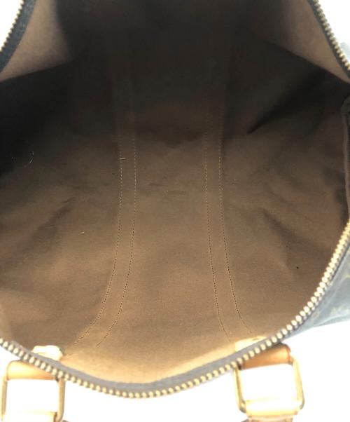 LOUIS VUITTON（ルイ ヴィトン）LOUIS VUITTON (ルイ ヴィトン) トラベルバッグ ブラウン サイズ:45の古着・服飾アイテム