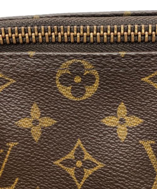 LOUIS VUITTON（ルイ ヴィトン）LOUIS VUITTON (ルイ ヴィトン) トラベルバッグ ブラウン サイズ:45の古着・服飾アイテム