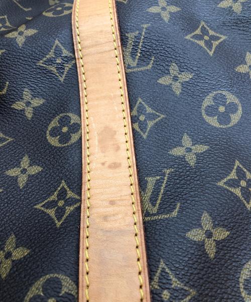 LOUIS VUITTON（ルイ ヴィトン）LOUIS VUITTON (ルイ ヴィトン) トラベルバッグ ブラウン サイズ:45の古着・服飾アイテム