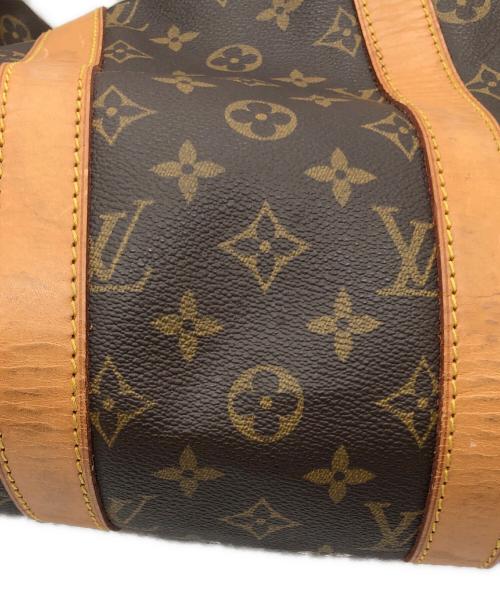 LOUIS VUITTON（ルイ ヴィトン）LOUIS VUITTON (ルイ ヴィトン) トラベルバッグ ブラウン サイズ:45の古着・服飾アイテム