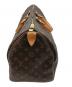 LOUIS VUITTON (ルイ ヴィトン) トラベルバッグ ブラウン サイズ:45：100000円