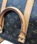 中古・古着 LOUIS VUITTON (ルイ ヴィトン) トラベルバッグ ブラウン サイズ:45：100000円