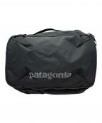 Patagoniaパタゴニア）の古着「ブラックホール・ミニ・MLC 30L」｜ブラック