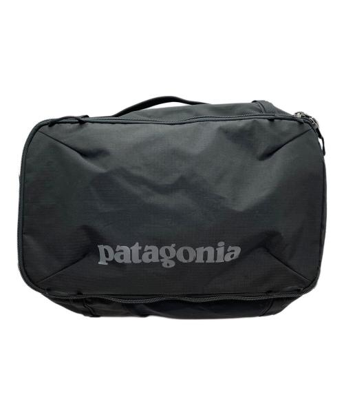 Patagonia（パタゴニア）Patagonia (パタゴニア) ブラックホール・ミニ・MLC 30L ブラックの古着・服飾アイテム