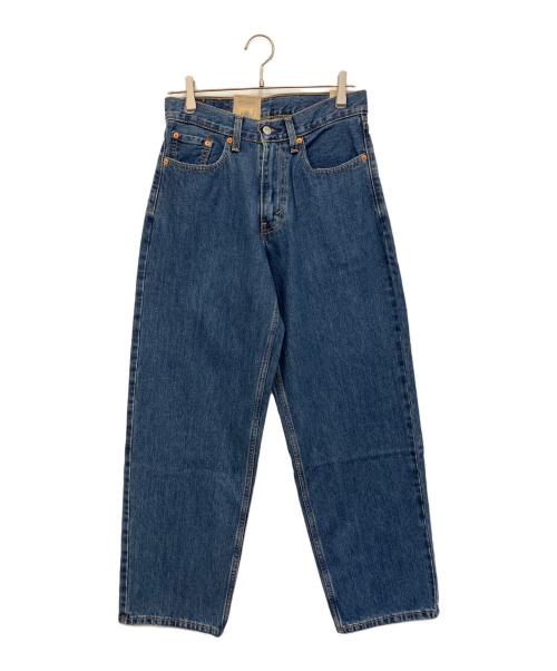 LEVI'S（リーバイス）LEVI'S (リーバイス) 578バギージーンズ ブルー サイズ:W28×L32 未使用品の古着・服飾アイテム