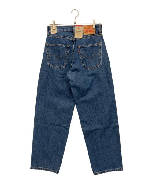 LEVI'S（リーバイス）LEVI'S (リーバイス) 578バギージーンズ ブルー サイズ:W28×L32 未使用品の古着・服飾アイテム