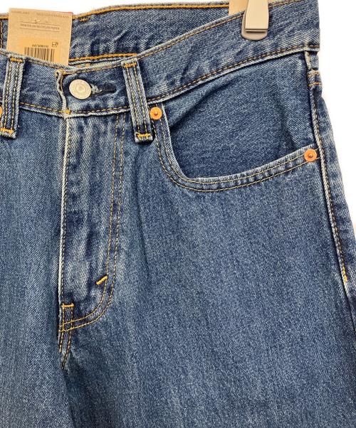 LEVI'S（リーバイス）LEVI'S (リーバイス) 578バギージーンズ ブルー サイズ:W28×L32 未使用品の古着・服飾アイテム