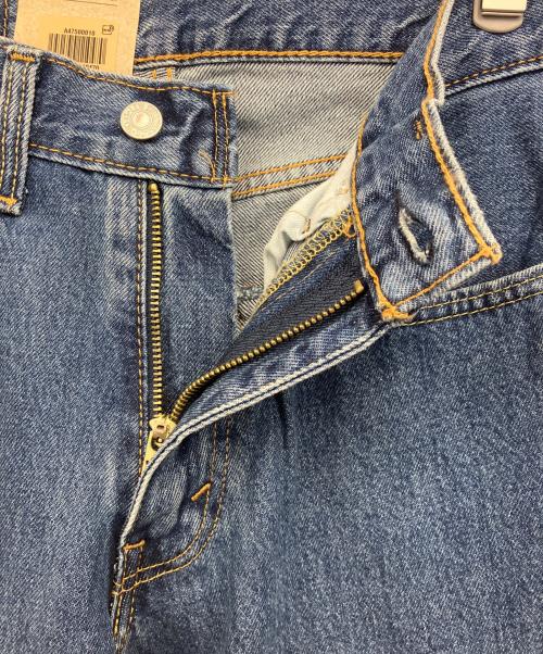 LEVI'S（リーバイス）LEVI'S (リーバイス) 578バギージーンズ ブルー サイズ:W28×L32 未使用品の古着・服飾アイテム