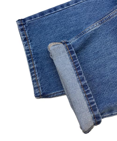 LEVI'S（リーバイス）LEVI'S (リーバイス) 578バギージーンズ ブルー サイズ:W28×L32 未使用品の古着・服飾アイテム