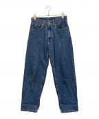 LEVI'Sリーバイス）の古着「578バギージーンズ」｜ブルー