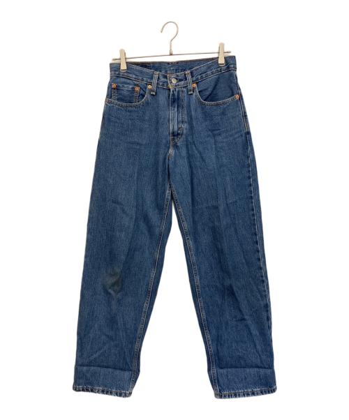 LEVI'S（リーバイス）LEVI'S (リーバイス) 578バギージーンズ ブルー サイズ:W28×L32の古着・服飾アイテム