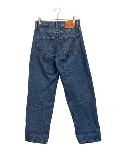 LEVI'S（リーバイス）LEVI'S (リーバイス) 578バギージーンズ ブルー サイズ:W28×L32の古着・服飾アイテム