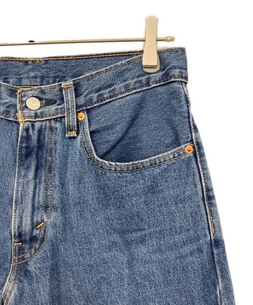 LEVI'S（リーバイス）LEVI'S (リーバイス) 578バギージーンズ ブルー サイズ:W28×L32の古着・服飾アイテム