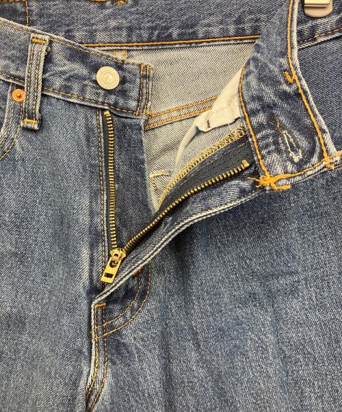 LEVI'S（リーバイス）LEVI'S (リーバイス) 578バギージーンズ ブルー サイズ:W28×L32の古着・服飾アイテム