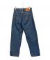 LEVI'S (リーバイス) 578バギージーンズ ブルー サイズ:W28×L32：4000円