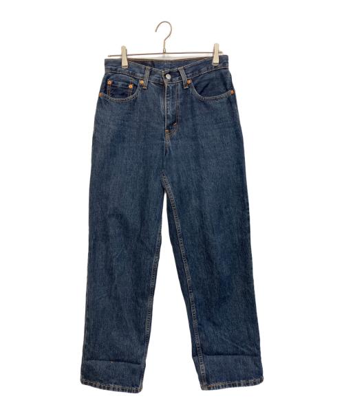 LEVI'S（リーバイス）LEVI'S (リーバイス) 578バギージーンズ ブルー サイズ:W28×L32の古着・服飾アイテム