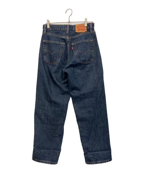 LEVI'S（リーバイス）LEVI'S (リーバイス) 578バギージーンズ ブルー サイズ:W28×L32の古着・服飾アイテム