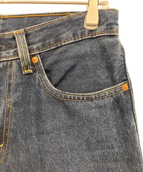 LEVI'S（リーバイス）LEVI'S (リーバイス) 578バギージーンズ ブルー サイズ:W28×L32の古着・服飾アイテム