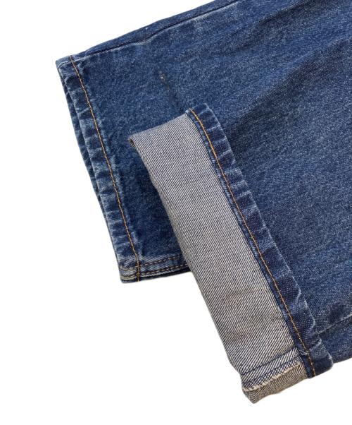 LEVI'S（リーバイス）LEVI'S (リーバイス) 578バギージーンズ ブルー サイズ:W28×L32の古着・服飾アイテム