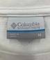 中古・古着 Columbia (コロンビア) PFGキャリーチェンロングスリーブTシャツ ホワイト サイズ:M：3500円