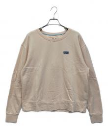 Patagonia（パタゴニア）の古着「長袖カットソー」｜ピンク