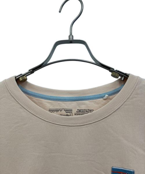 Patagonia（パタゴニア）Patagonia (パタゴニア) 長袖カットソー ピンク サイズ:Mの古着・服飾アイテム