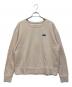 Patagonia（パタゴニア）の古着「長袖カットソー」｜ピンク