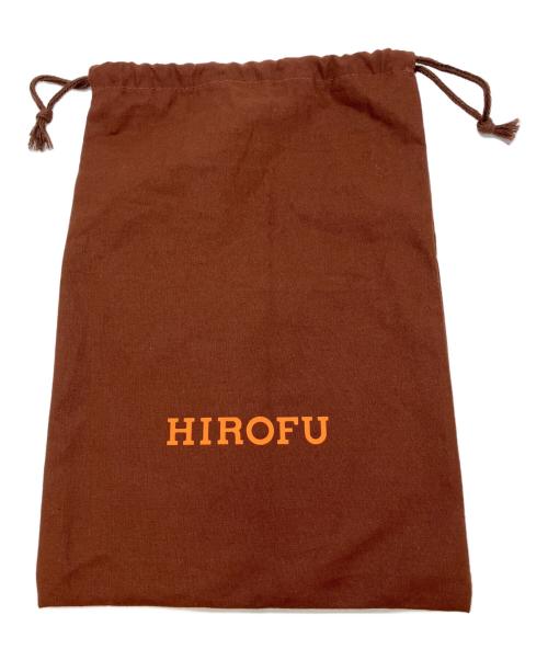 HIROFU（ヒロフ）HIROFU (ヒロフ) フラグメントケース グレーの古着・服飾アイテム